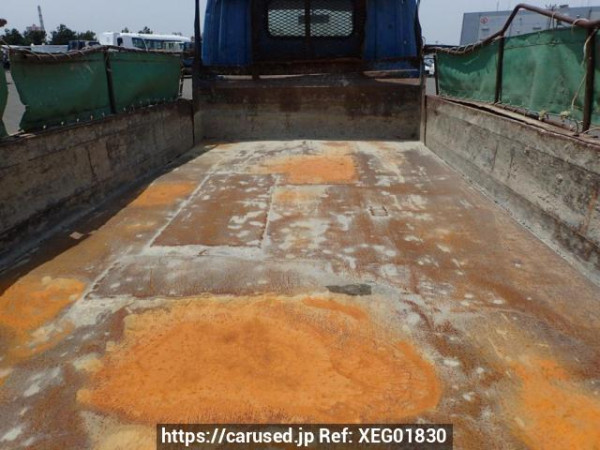 Used 1997 MT mitsubishi canter FE516BD Image[12]