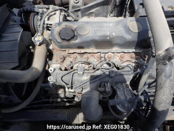Used 1997 MT mitsubishi canter FE516BD Image[14]
