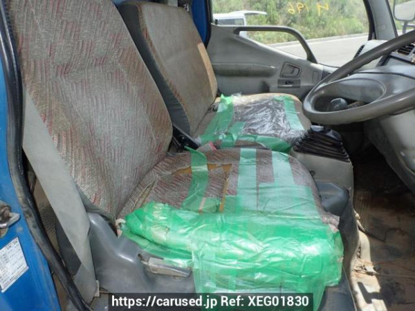 Used 1997 MT mitsubishi canter FE516BD Image[15]