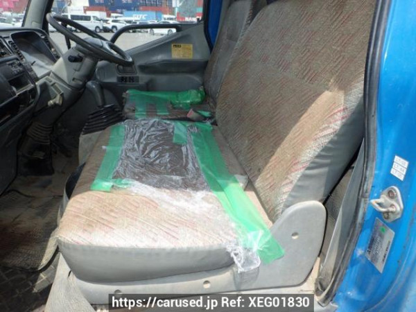 Used 1997 MT mitsubishi canter FE516BD Image[16]