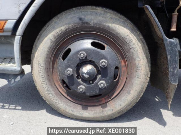 Used 1997 MT mitsubishi canter FE516BD Image[23]