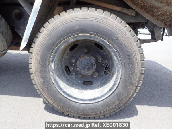 Used 1997 MT mitsubishi canter FE516BD Image[24]