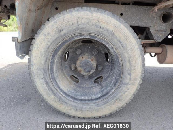 Used 1997 MT mitsubishi canter FE516BD Image[25]