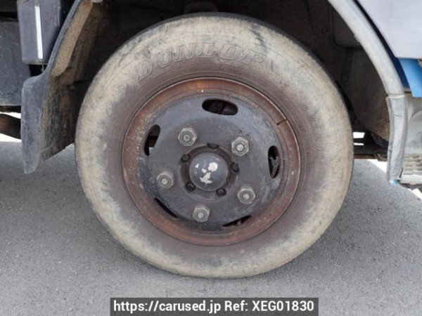 Used 1997 MT mitsubishi canter FE516BD Image[26]