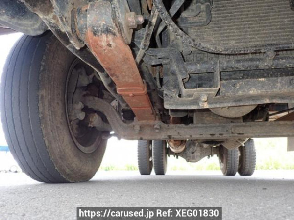 Used 1997 MT mitsubishi canter FE516BD Image[27]