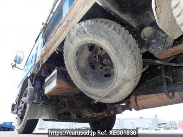 Used 1997 MT mitsubishi canter FE516BD Image[33]