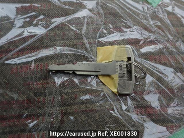 Used 1997 MT mitsubishi canter FE516BD Image[37]