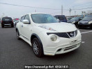 Nissan JUKE YF15
