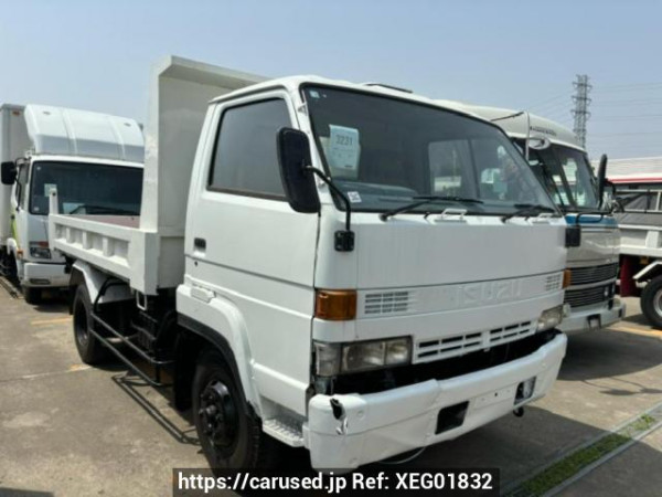 Used 1994 MT isuzu juston NRR32C Image[0]