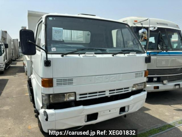 Used 1994 MT isuzu juston NRR32C Image[1]