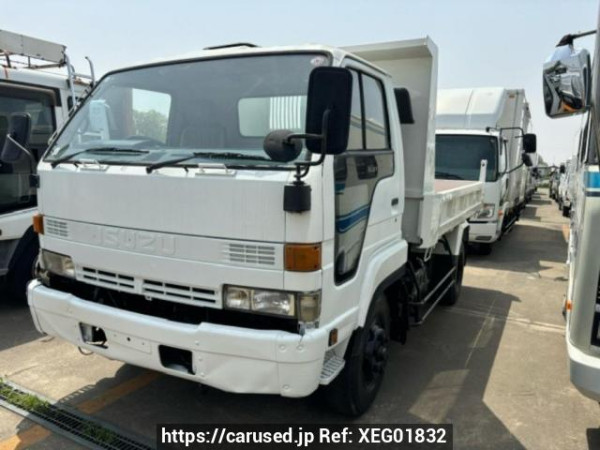 Used 1994 MT isuzu juston NRR32C Image[2]