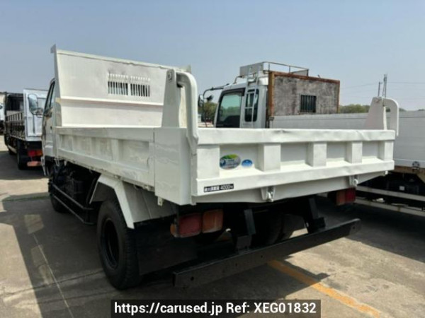 Used 1994 MT isuzu juston NRR32C Image[3]