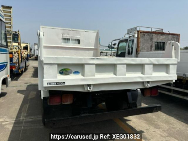 Used 1994 MT isuzu juston NRR32C Image[4]