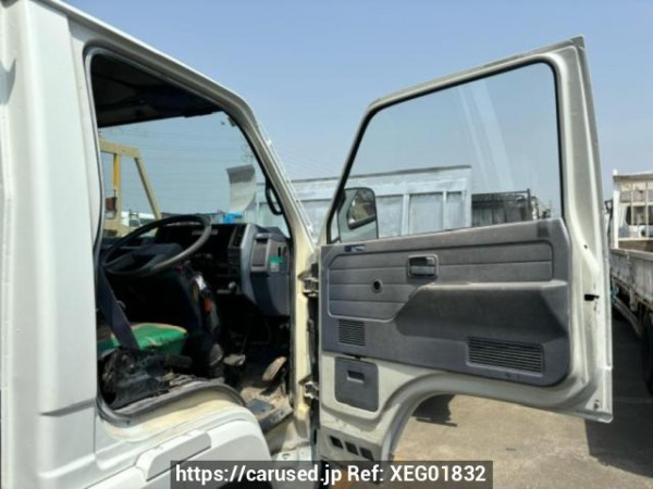 Used 1994 MT isuzu juston NRR32C Image[11]