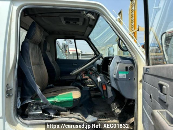 Used 1994 MT isuzu juston NRR32C Image[13]