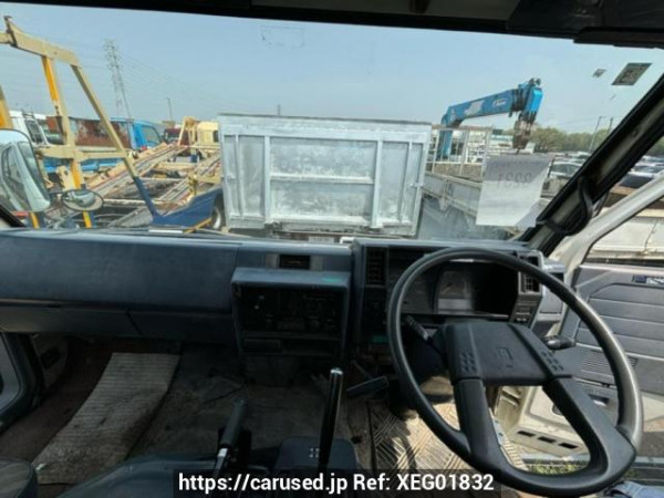 Used 1994 MT isuzu juston NRR32C Image[16]