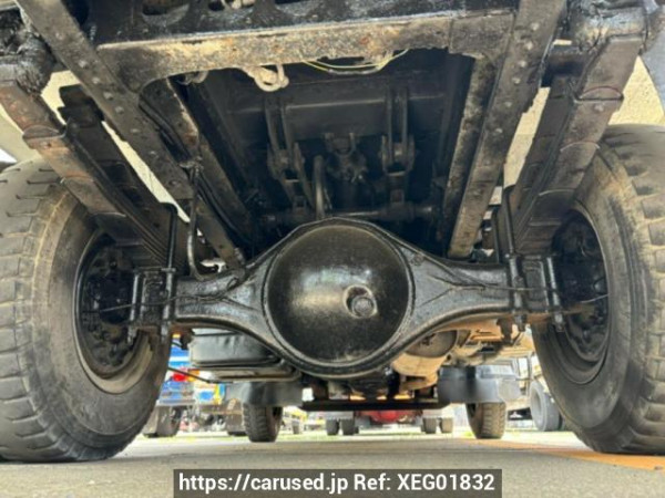 Used 1994 MT isuzu juston NRR32C Image[18]