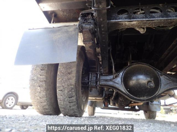 Used 1994 MT isuzu juston NRR32C Image[23]