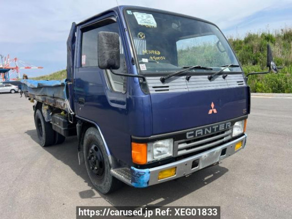 Used 1993 MT mitsubishi canter FE317BD Image[0]