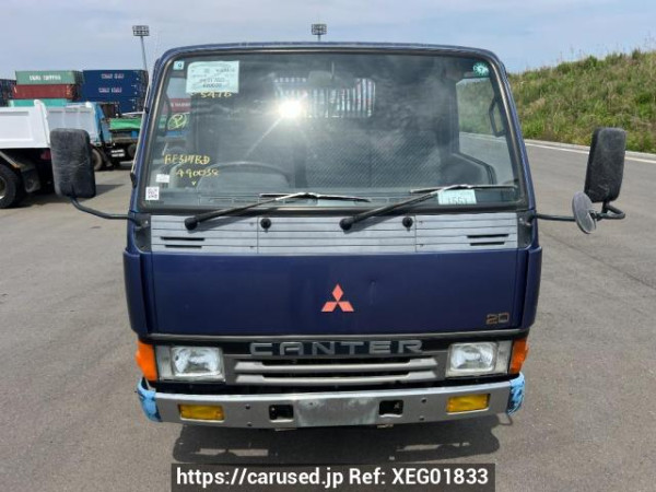 Used 1993 MT mitsubishi canter FE317BD Image[1]