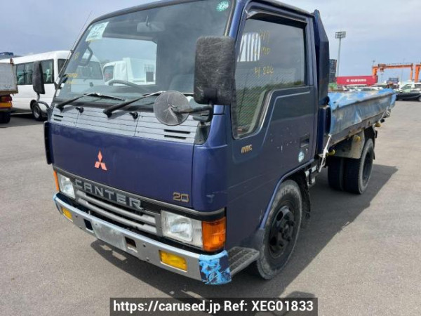 Used 1993 MT mitsubishi canter FE317BD Image[2]