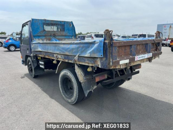 Used 1993 MT mitsubishi canter FE317BD Image[4]