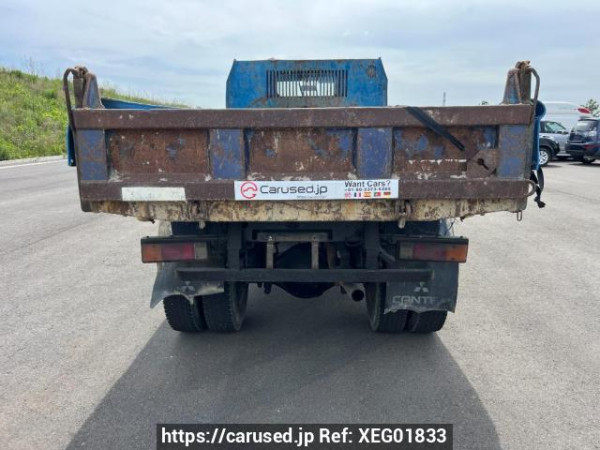 Used 1993 MT mitsubishi canter FE317BD Image[5]