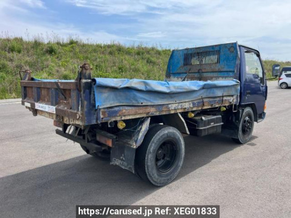 Used 1993 MT mitsubishi canter FE317BD Image[6]