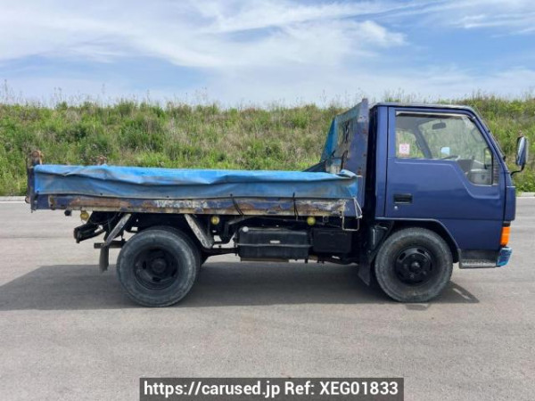 Used 1993 MT mitsubishi canter FE317BD Image[7]