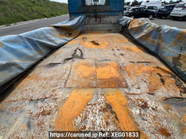 Used 1993 MT mitsubishi canter FE317BD Image[8]