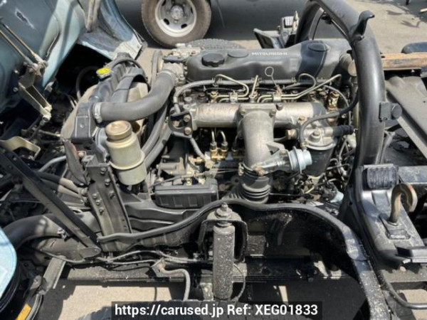 Used 1993 MT mitsubishi canter FE317BD Image[10]