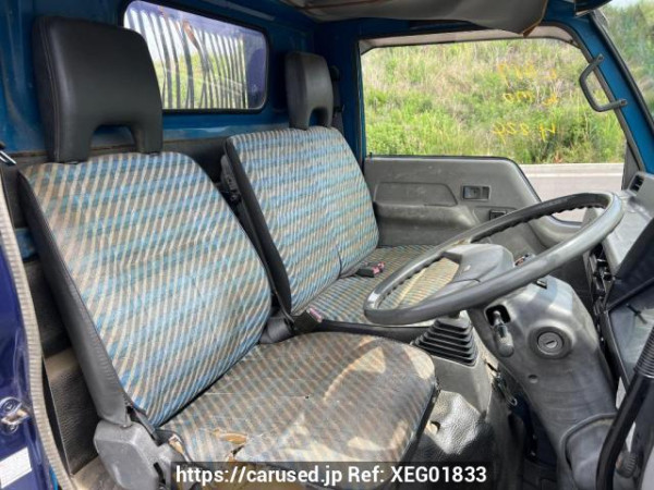 Used 1993 MT mitsubishi canter FE317BD Image[12]