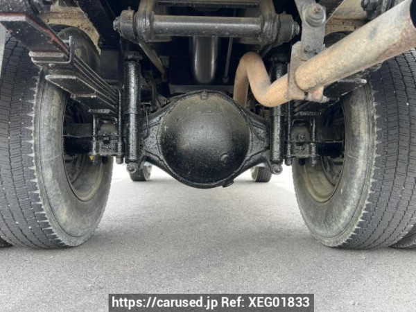 Used 1993 MT mitsubishi canter FE317BD Image[22]
