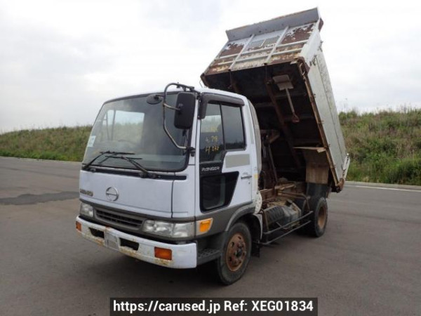 Used 1996 MT hino ranger FC2JCAD Image[6]