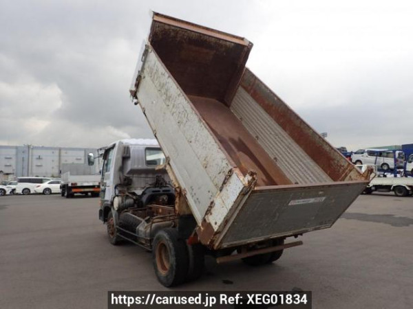 Used 1996 MT hino ranger FC2JCAD Image[7]