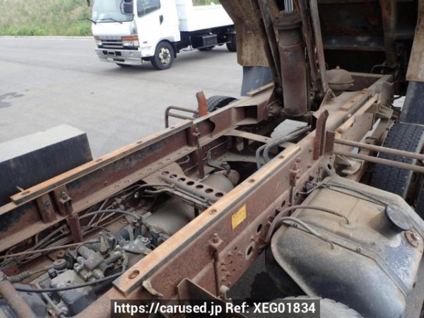 Used 1996 MT hino ranger FC2JCAD Image[8]