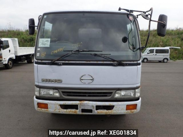 Used 1996 MT hino ranger FC2JCAD Image[1]