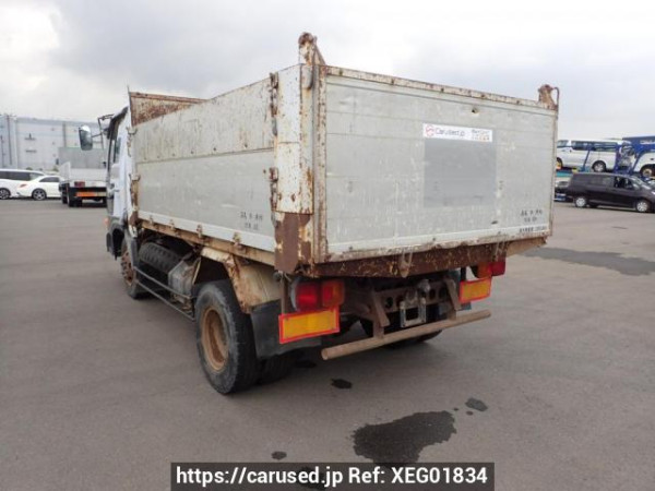 Used 1996 MT hino ranger FC2JCAD Image[3]