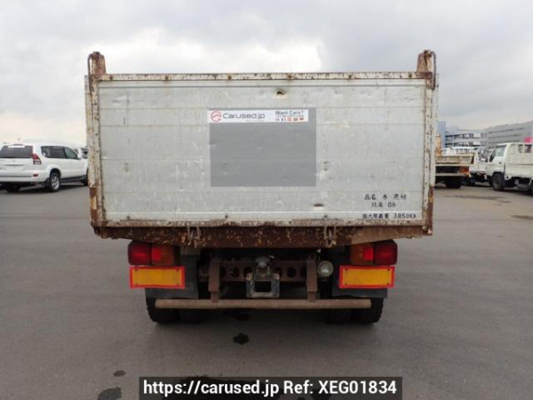 Used 1996 MT hino ranger FC2JCAD Image[4]