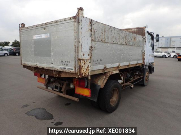 Used 1996 MT hino ranger FC2JCAD Image[5]