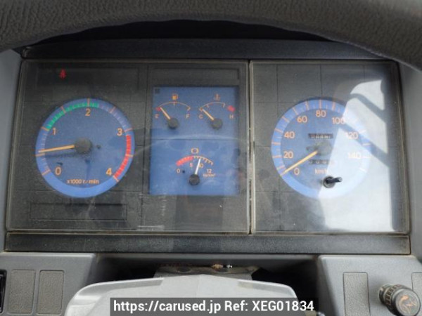 Used 1996 MT hino ranger FC2JCAD Image[20]