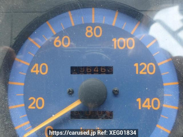 Used 1996 MT hino ranger FC2JCAD Image[21]