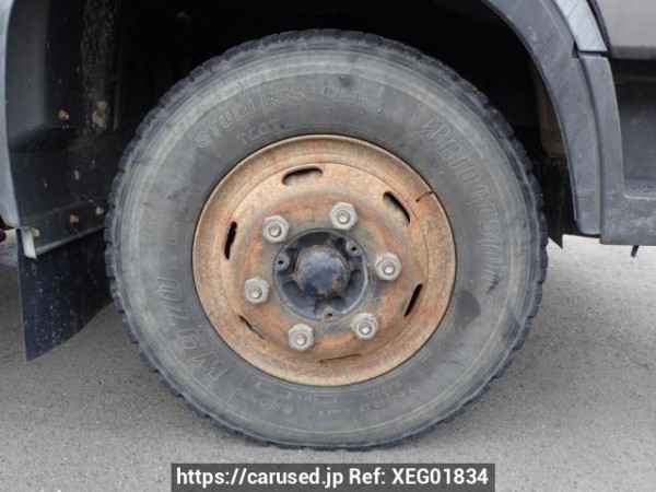 Used 1996 MT hino ranger FC2JCAD Image[26]