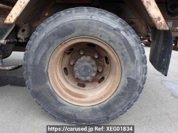 Used 1996 MT hino ranger FC2JCAD Image[27]