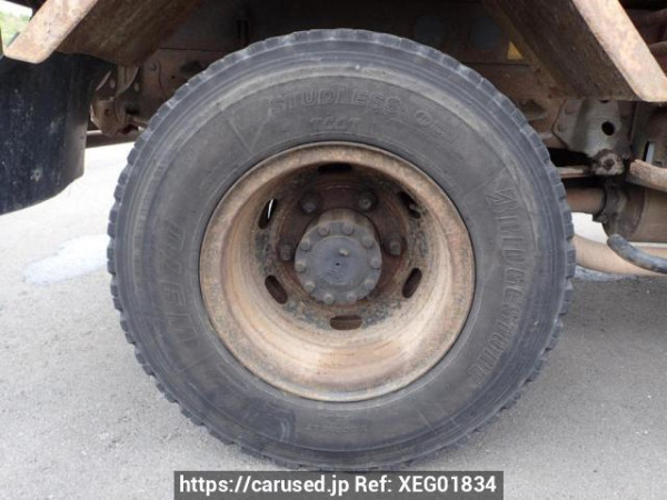 Used 1996 MT hino ranger FC2JCAD Image[28]
