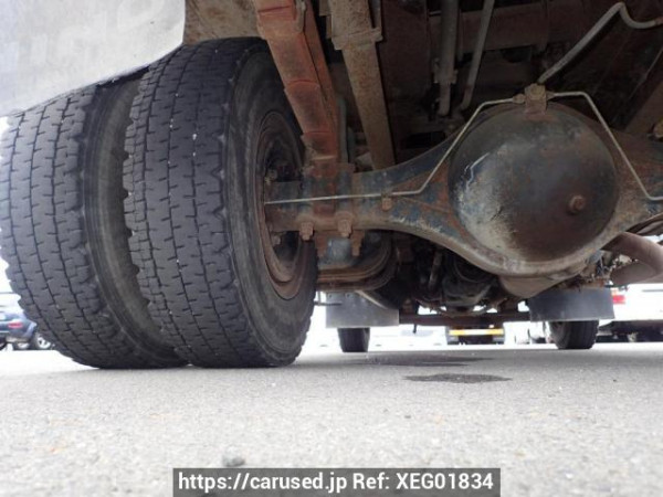 Used 1996 MT hino ranger FC2JCAD Image[31]