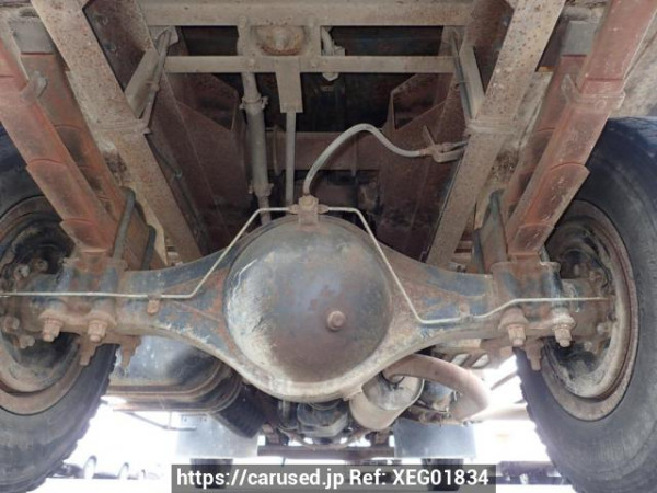 Used 1996 MT hino ranger FC2JCAD Image[35]