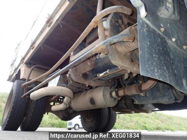 Used 1996 MT hino ranger FC2JCAD Image[37]