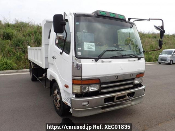 Used 1997 MT mitsubishi-fuso fighter FK629HZ Image[0]