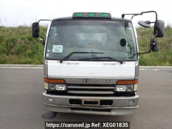 Used 1997 MT mitsubishi-fuso fighter FK629HZ Image[1]